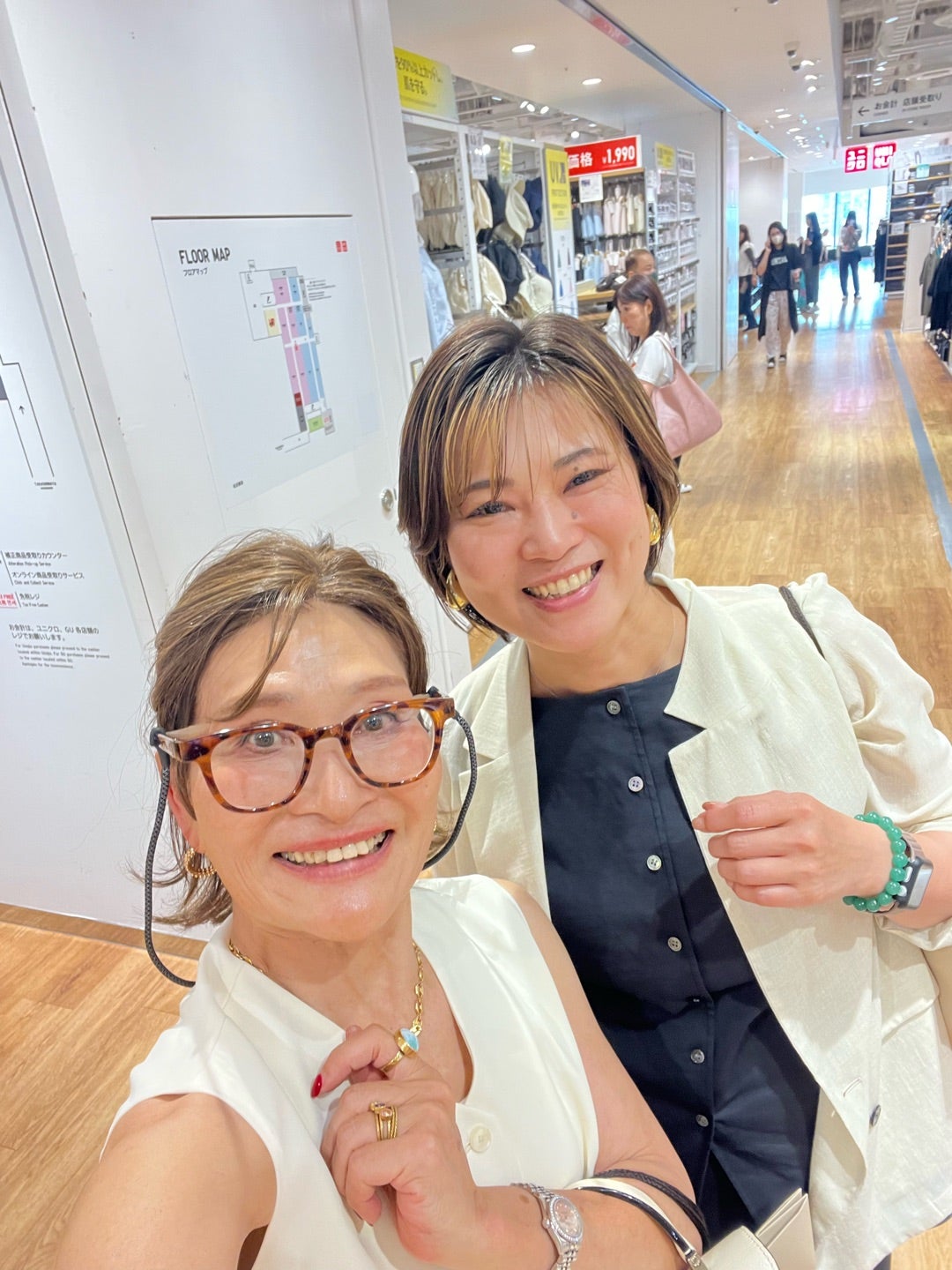 普通なのに素敵に見える大人女性のスタイル