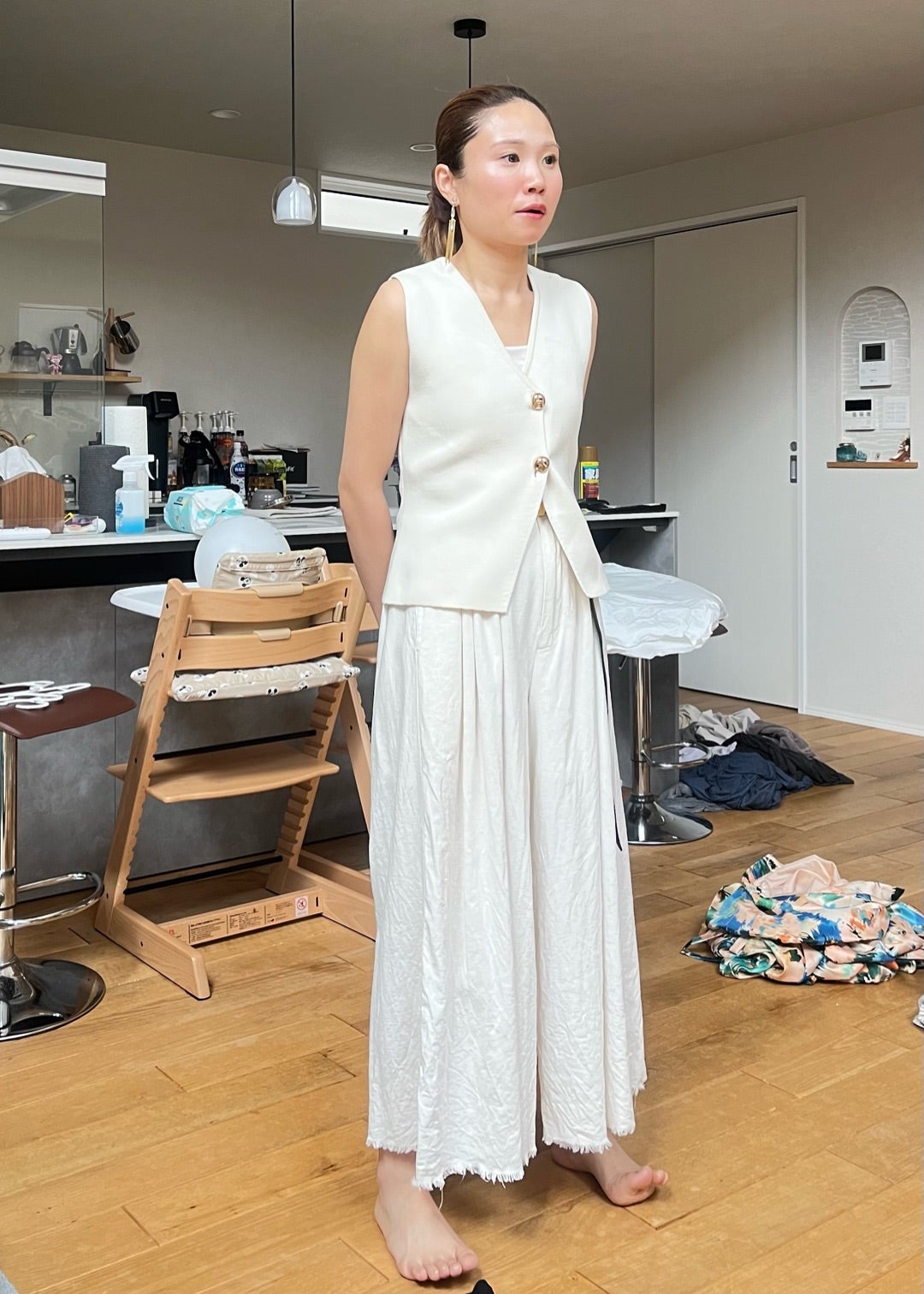 今の自分に必要な服を選ぶ大人の断捨離