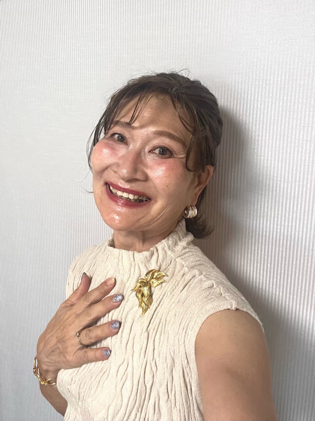 ワンツーコーデで生活感までまとわない。暑い夏こそ小物で差がつく 画像3
