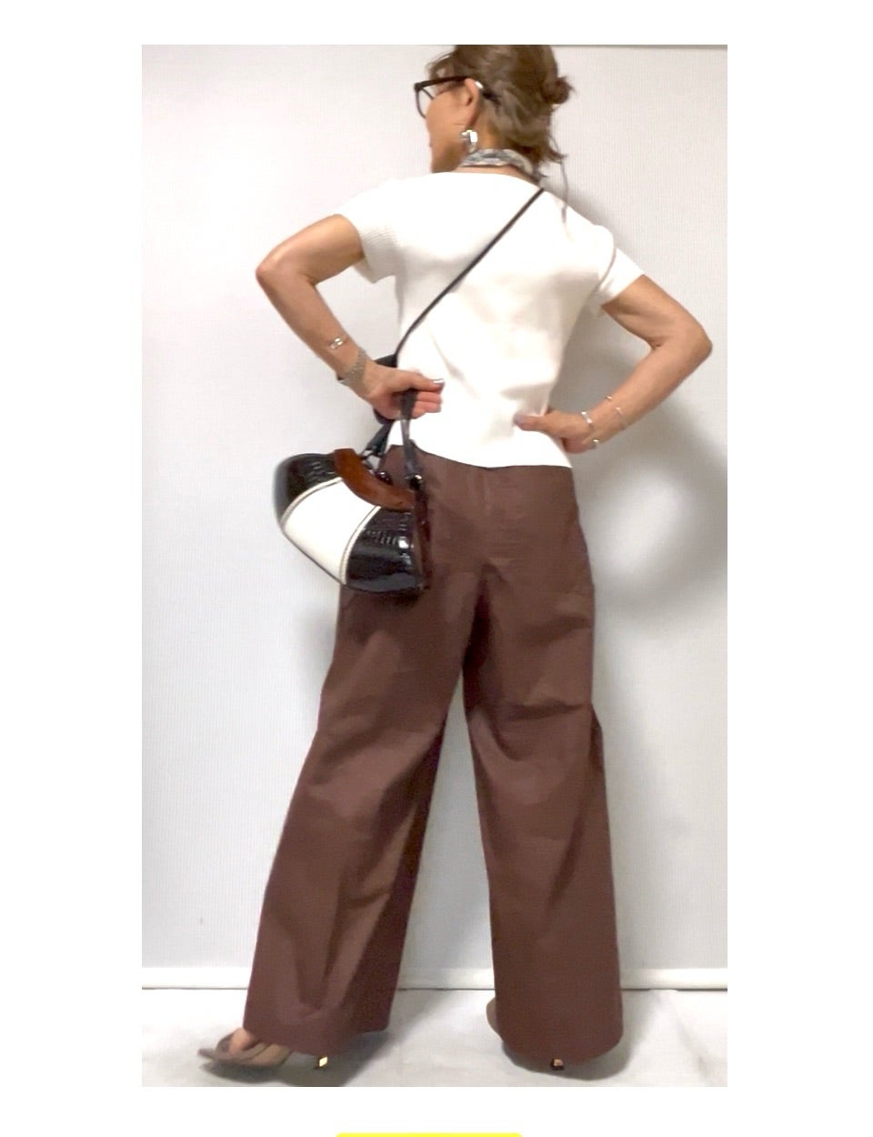 一円をバカにしない。シニアのファストファッションは着こなしで垢抜ける 画像2