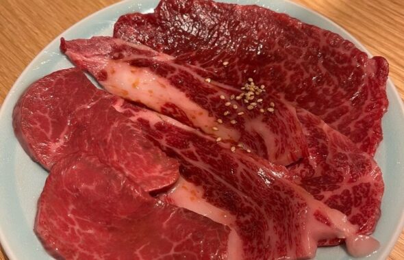 田中焼肉レストランで味わった上質な焼肉