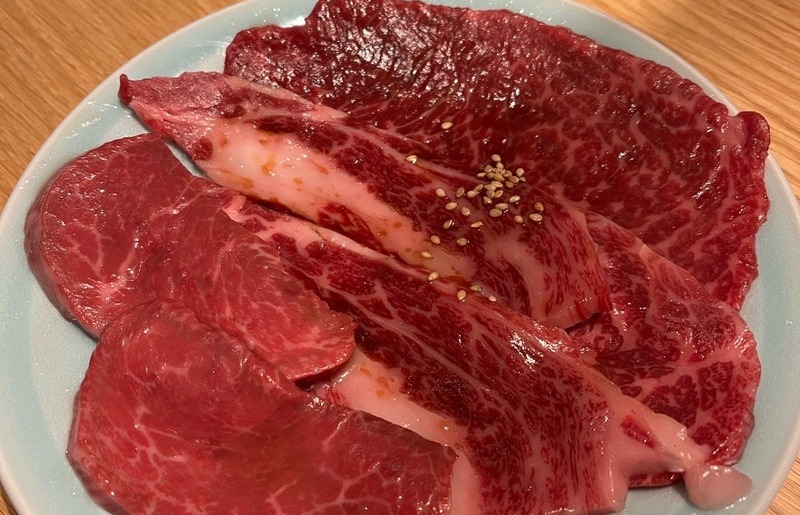 田中焼肉レストランで味わった上質な焼肉
