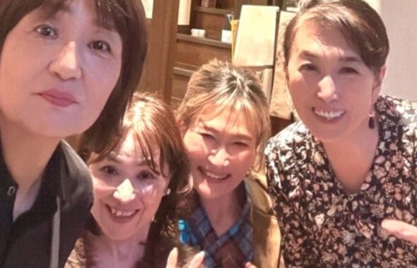 手土産の渡し方を学んだマナーレッスンの参加者
